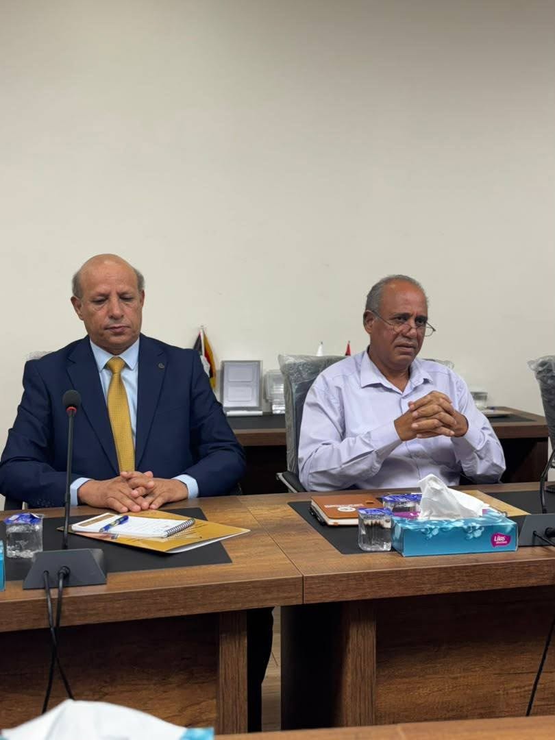 اجتماع تقابلي بين المركز الوطني لضمان جودة واعتماد المؤسسات التعليمية والتدريبية ووزارة الداخلية