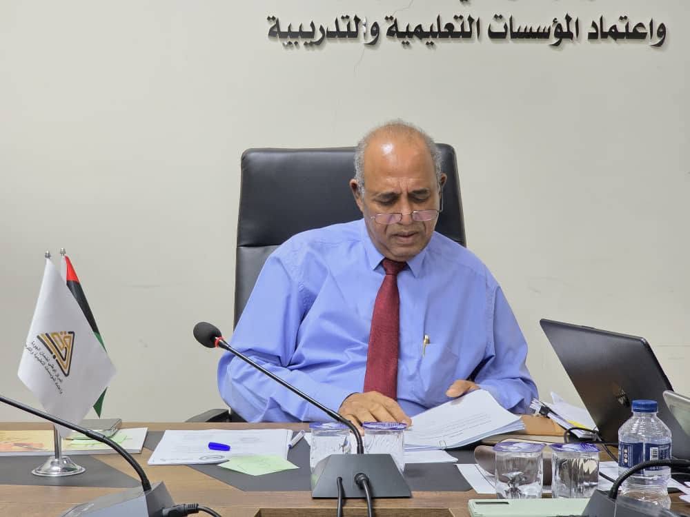 اللجنة الدائمة لمعادلة المؤهلات العلمية تعقد اجتماعها الرابع لسنة 2026