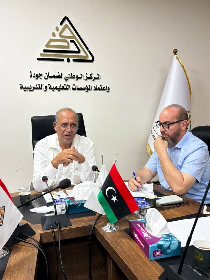 "عبدالجليل، وبن عثمان" يتابعان نتائج الزيارات الميدانية للجنة تقييم برامج التعليم الطبي لمؤسسات التعليم العالي الخاص
