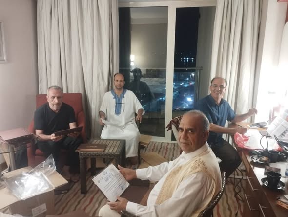 رئيس اللجنة العليا لمؤتمر تطوير المناهج التعليمية وفق معايير الجودة يتابع أعمال اللجنة العلمية ويعتمد ترتيبات اليوم الثاني