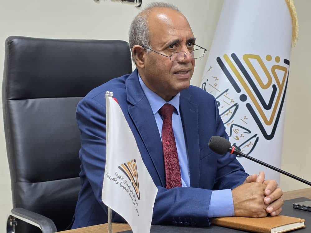 اللجنة الدائمة لمعادلة المؤهلات العلمية تعقد اجتماعها الخامس لعام 2026