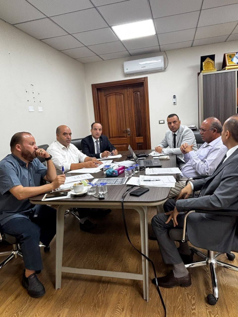استعداداً لانطلاقه في سبتمبر .. اجتماع تنسيقي لمؤتمر المناهج التعليمية وفق معايير الجودة