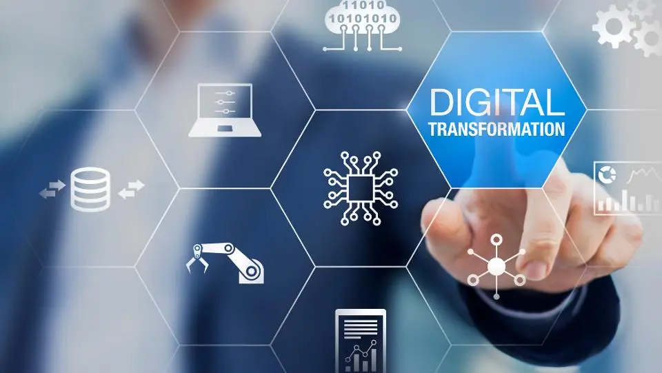 5 مكاسب استراتيجية تجنيها المؤسسات من تبني مشاريع التحول الرقمي