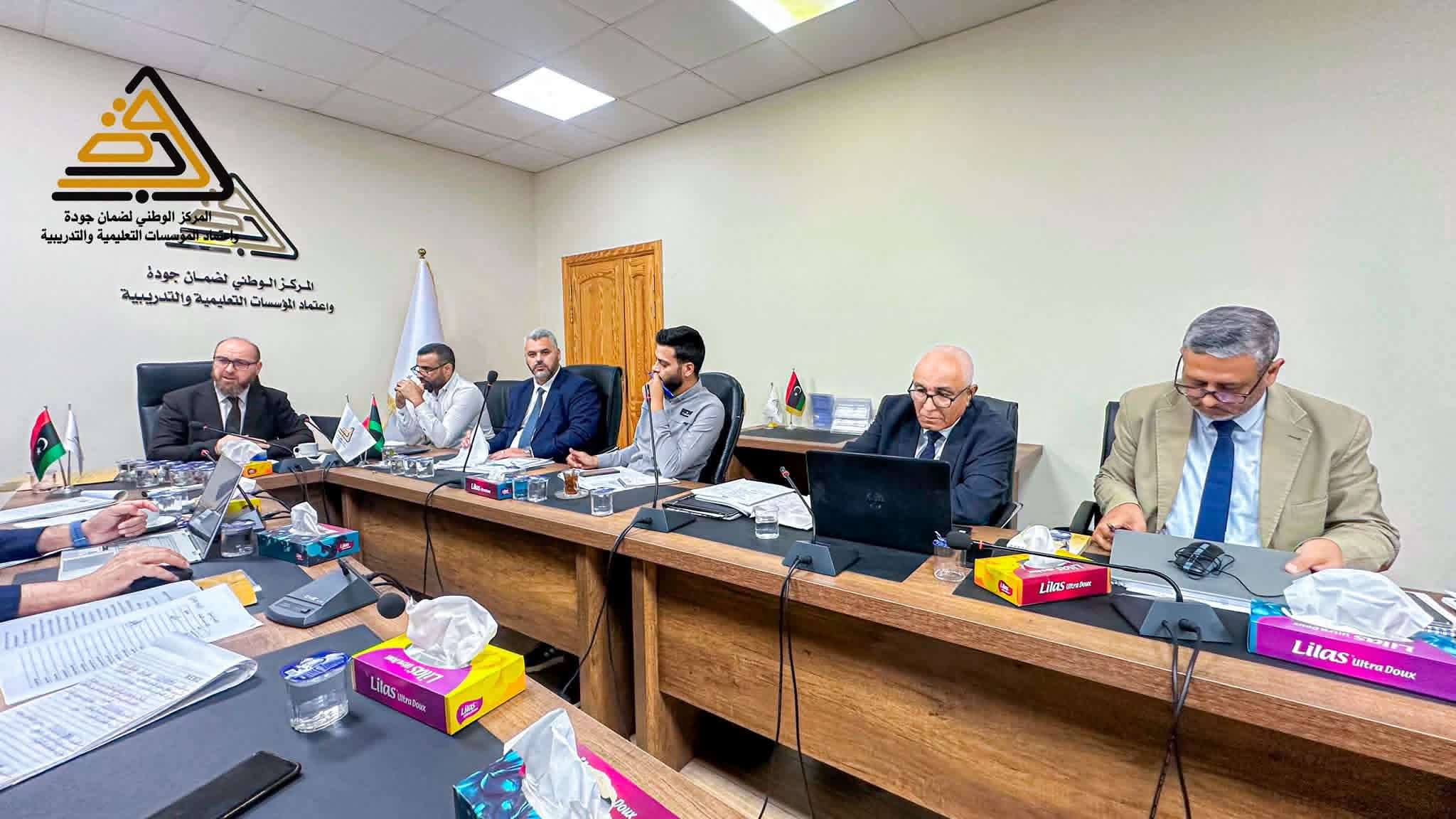 اللجنة الدائمة لمعادلة المؤهلات العلمية تعقد اجتماعها السابع لعام 2026